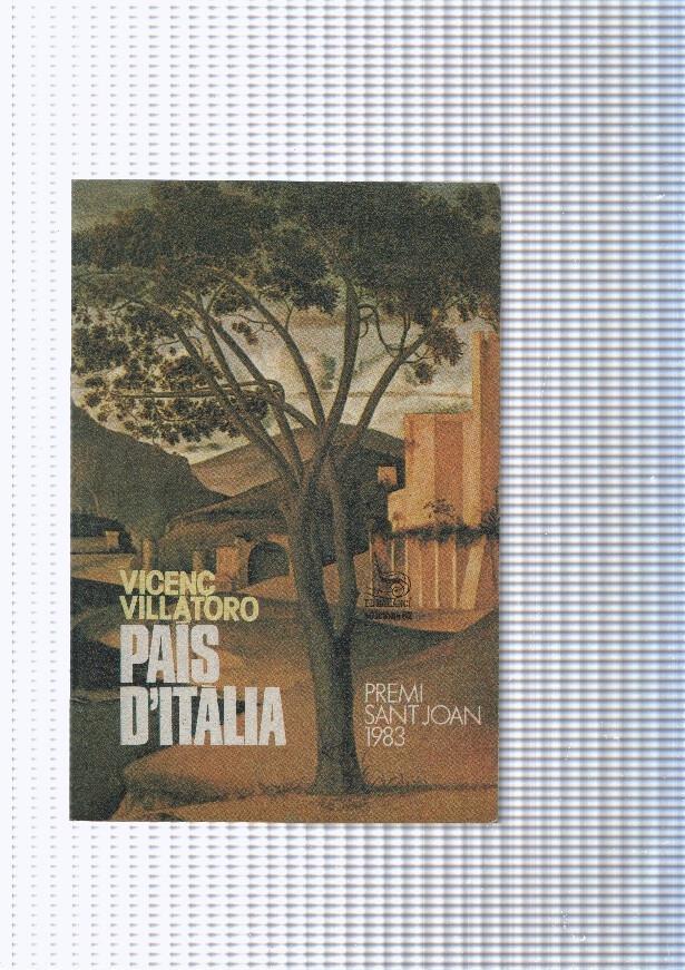  El Balanci numero 161: Pais D'Italia