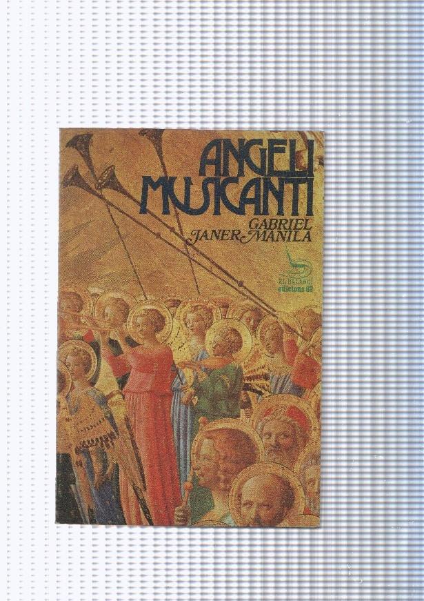  El Balanci numero 165: Angeli Musicanti