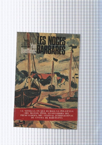  El Balanci numero 200: Les noces barbares