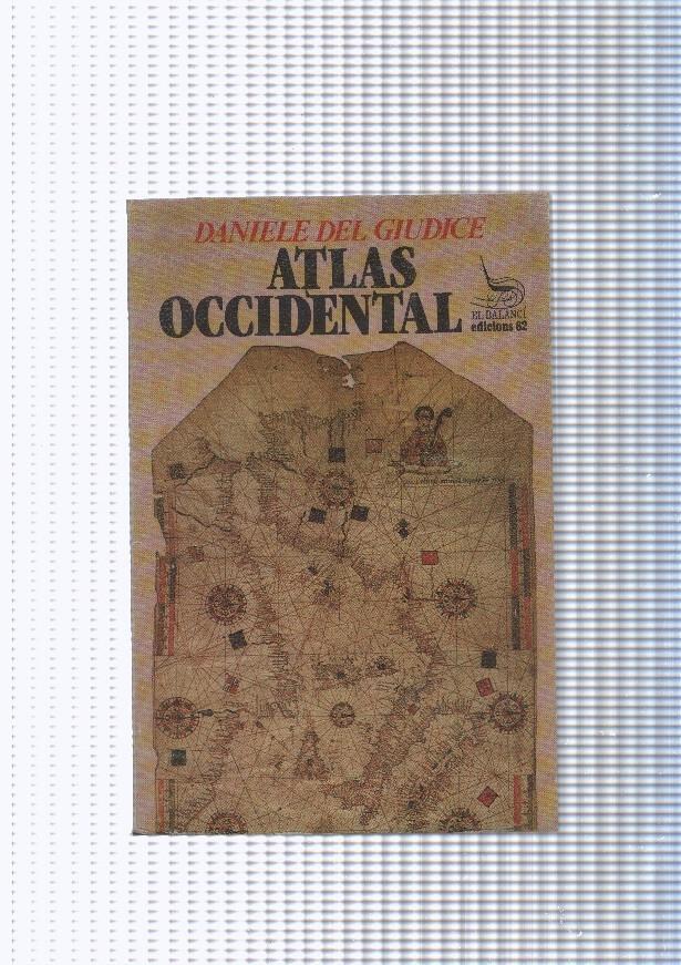  El Balanci numero 196: Atlas Occidental