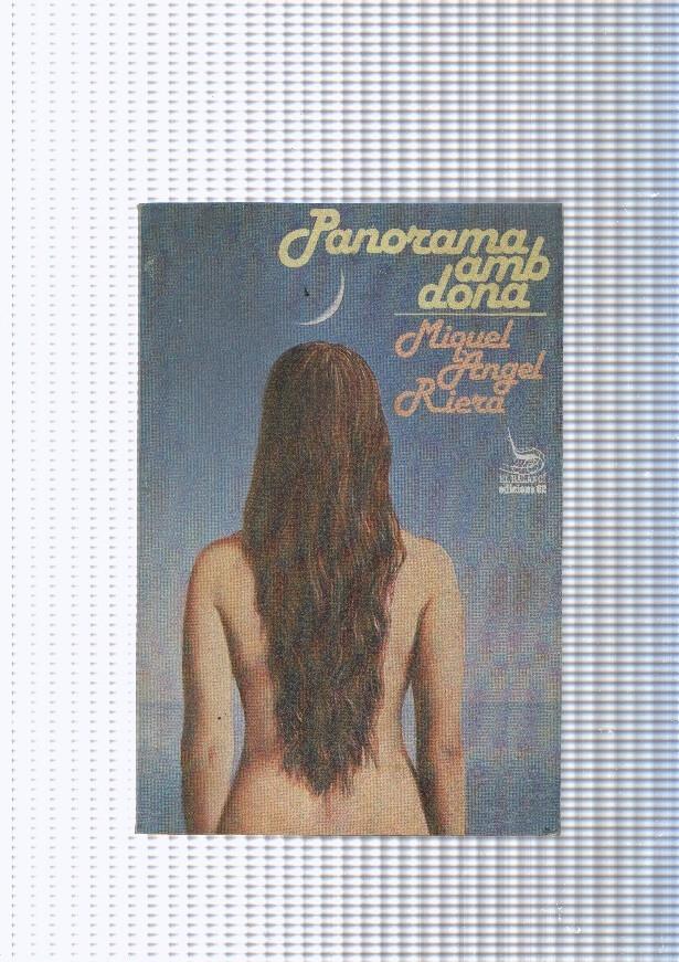  El Balanci numero 156: Panorama amb dona