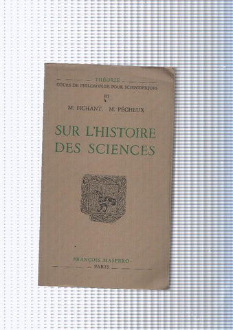 Coleccion Theorie: Sur l histoire des sciences