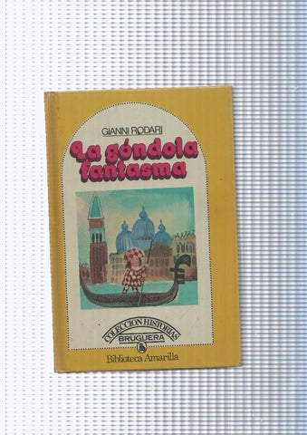 La gondola fantasma