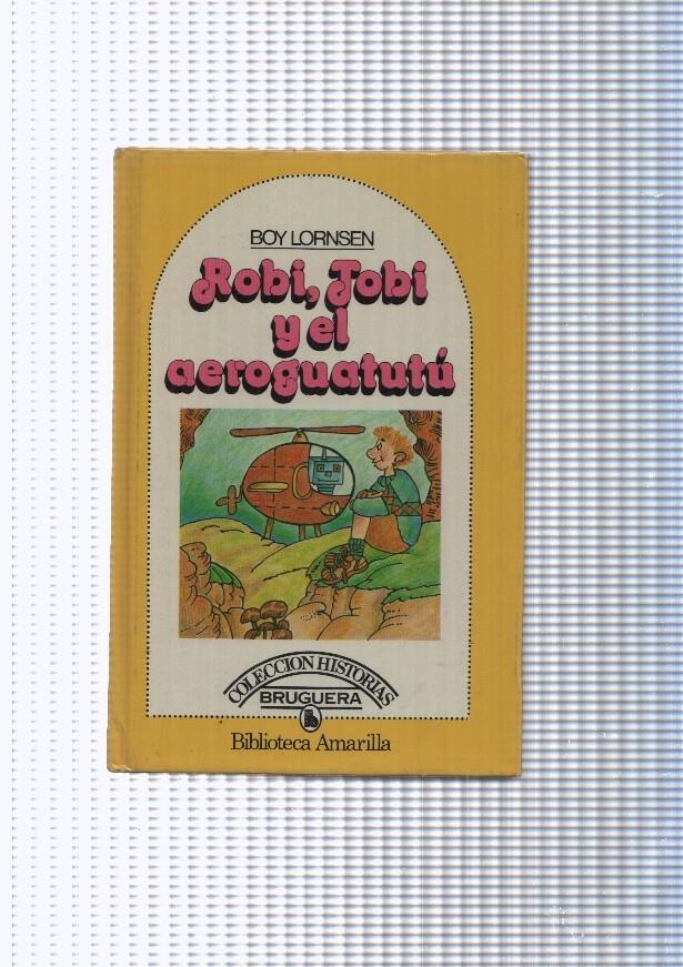Robi, Jobi y el aeroguatutu