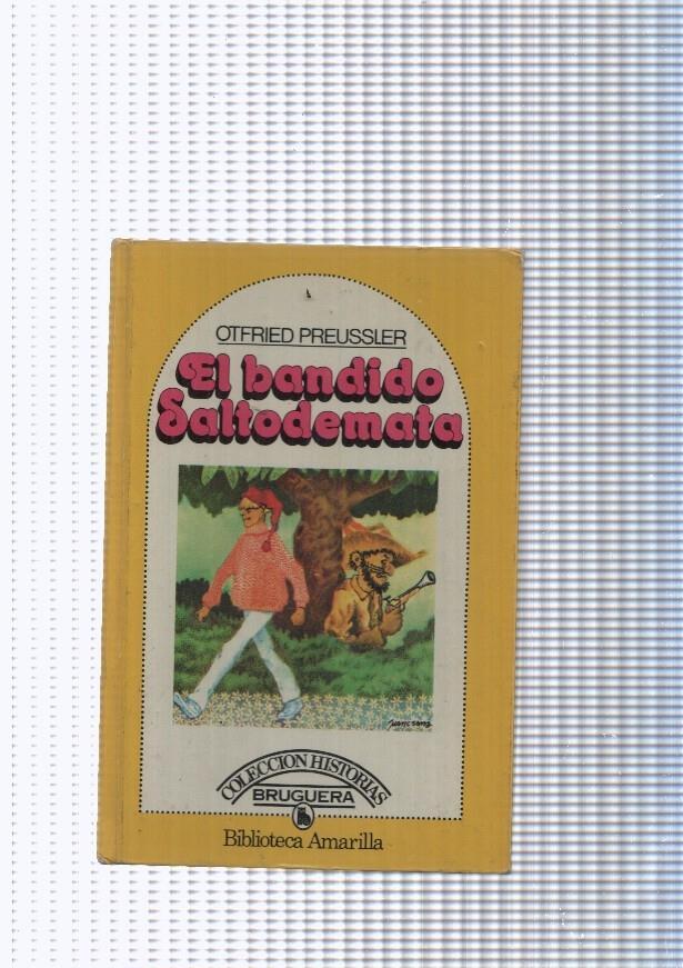 El bandido Saltodemata