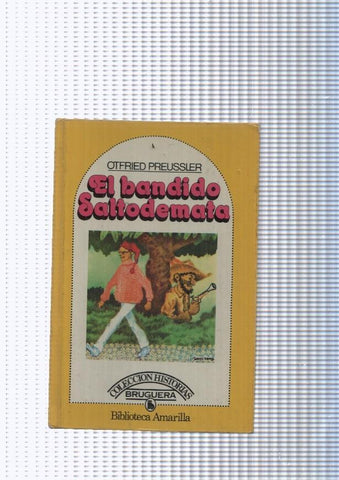 El bandido Saltodemata