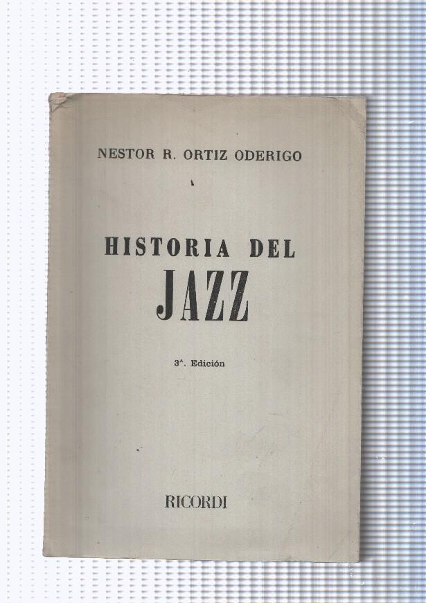 Historia del Jazz