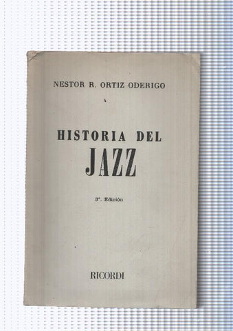 Historia del Jazz