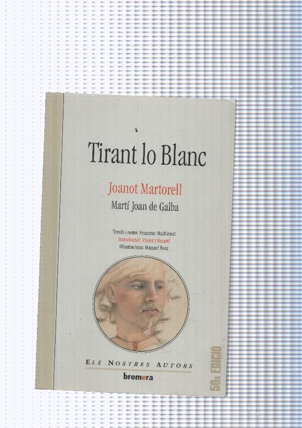 Tirant lo blanc