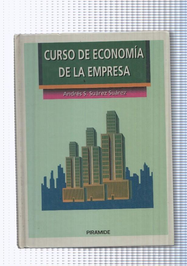 Curso de economia de la empresa