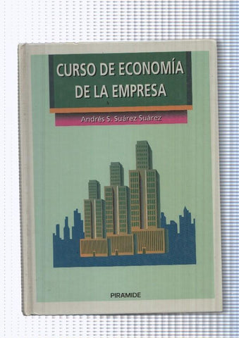 Curso de economia de la empresa