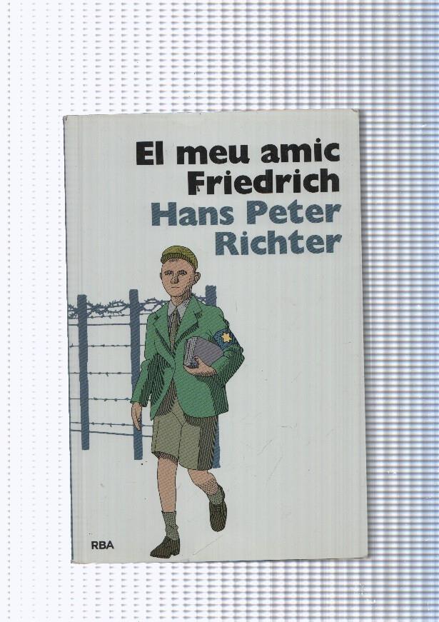 L Esparver nnumero 40: El meu amic Friedrich