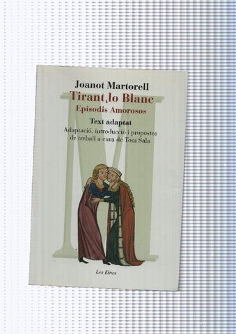 Tirant lo blanc: Episodis amorosos