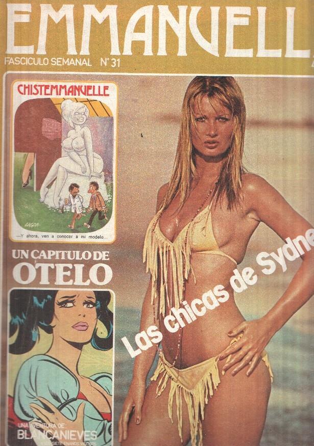 Emmanuelle numero 031: Las chicas de Sidney