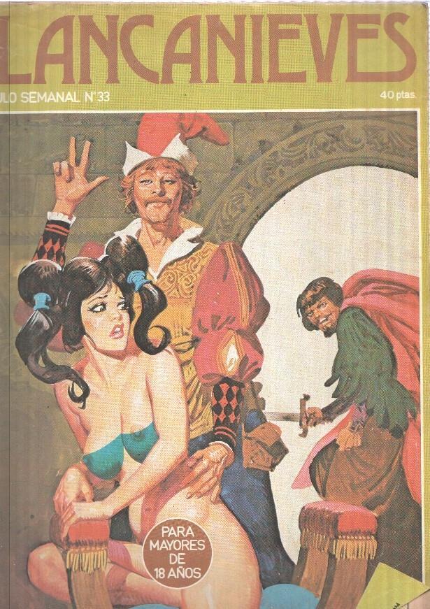Blancanieves numero 033