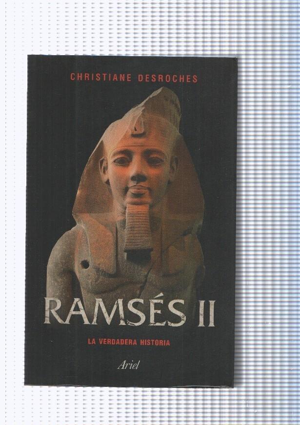 Ramses II La verdadera historia
