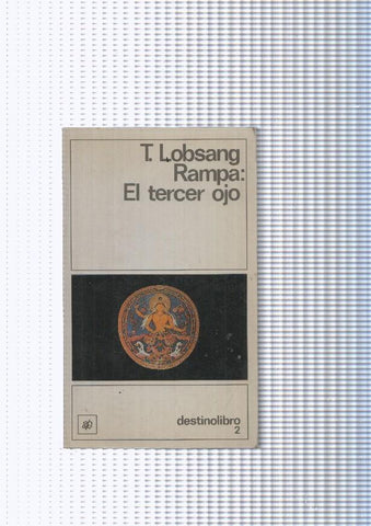 Rampa: El tercer ojo