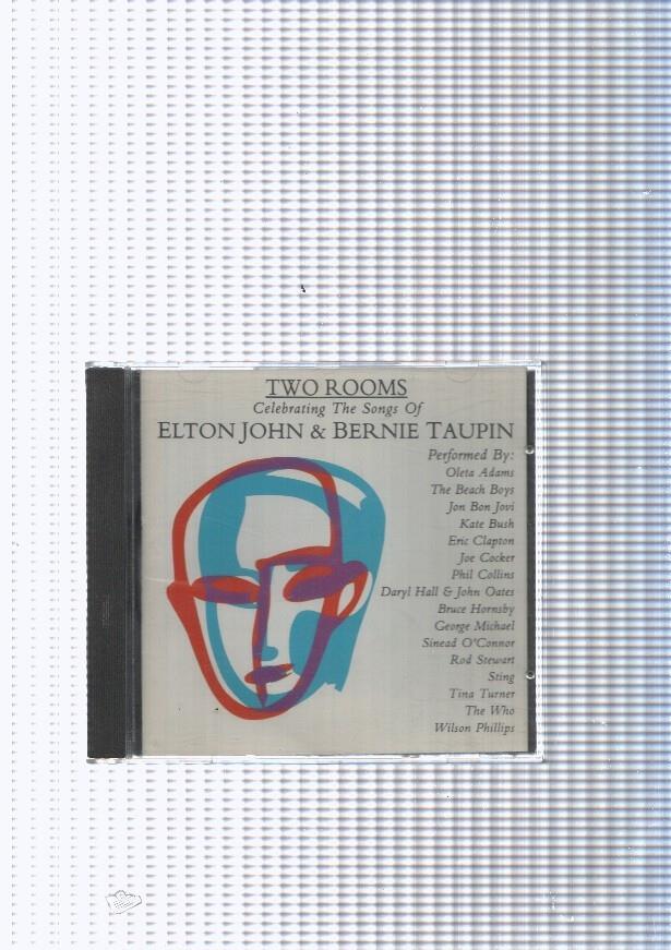 CD musica: Two Rooms - Celebrating the songs of Elton John and Bernie Taupin