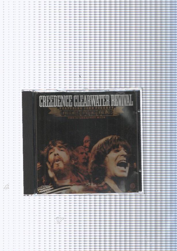 CD musica: Creedence Clearwater Revival - Chronicle. The 20 greatest hits. Fantasy Records