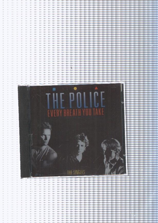 CD musica: The Police - Every Breath You Take. The Singles. Salvat 33