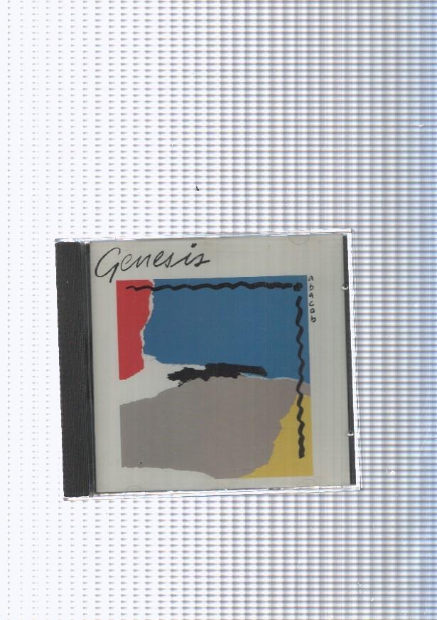 CD musica: Genesis - Abacab. Vertigo. Salvat 26