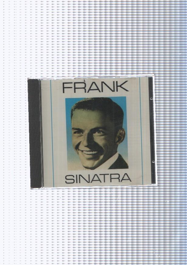 CD musica: Frank Sinatra - You make me feel so young. Zafiro. Salvat 40