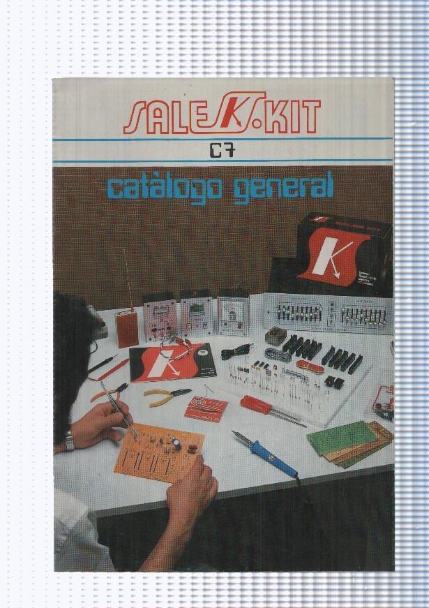 Catalogo general Sale K.Kit C 7