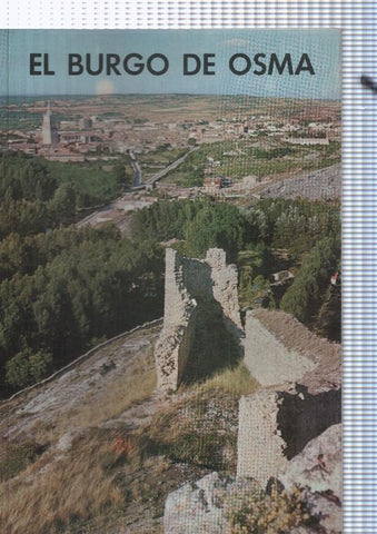 El Burgo de Osma. Fiestas patronales 1979