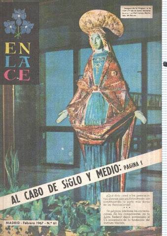 Enlace numero 61, febrero 1967