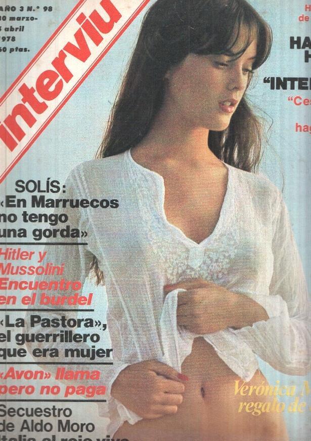 Interviu numero 098: Veronica Miriel ( AVIEJADA )