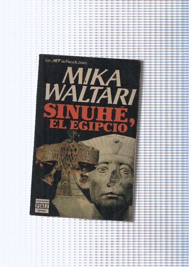 Sinuhe, El Egipcio