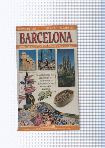 Guia de Barcelona ( edicion en aleman )