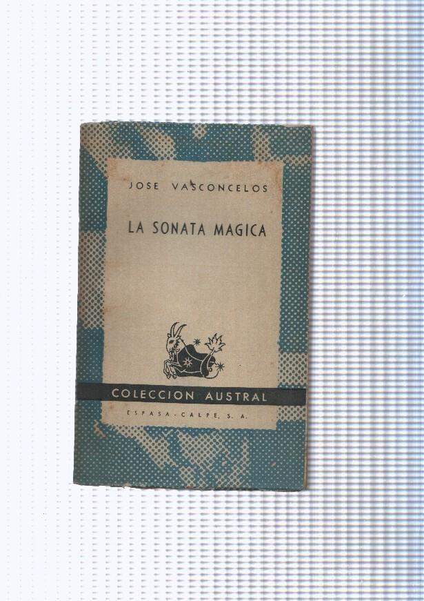 Coleccion Austral numero 961: La sonata magica
