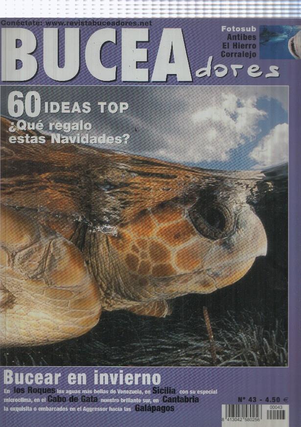 Buceadores numero 43: 60 ideas top, Que regalo estas Navidades- Bucear en