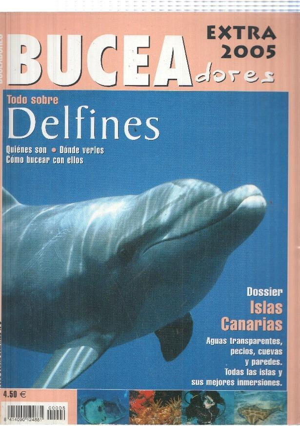 Buceadores numero 06: Todo sobre delfines, quienes son, donde verlos, como