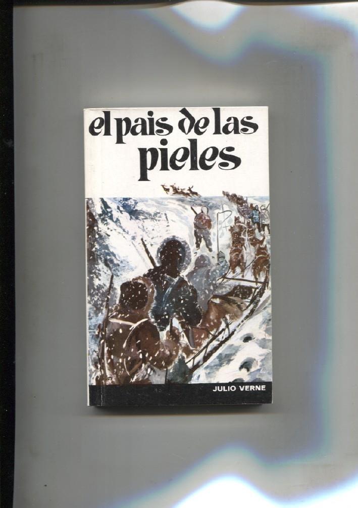 Biblioteca Sopena: El pais de las pieles