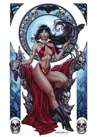 Poster DIN 4 numero 0244: Vampirella de Pepe Gonzalez