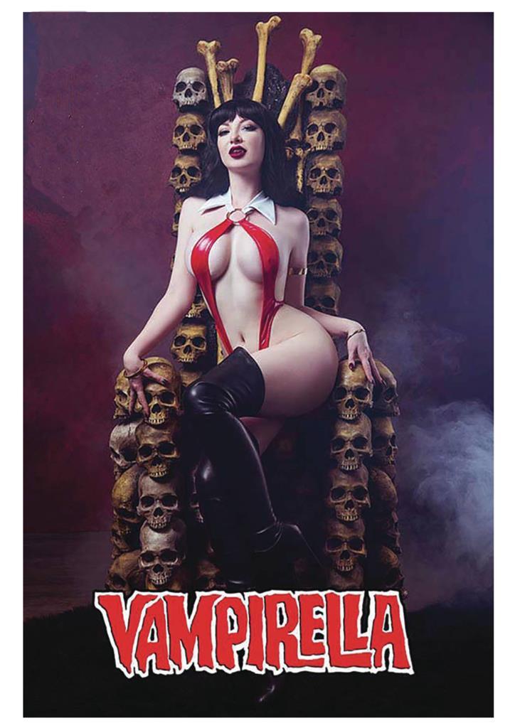 Poster DIN 4 numero 0247: Vampirella de Pepe Gonzalez