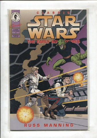 Classic Star Wars The Early Adventures numero 7