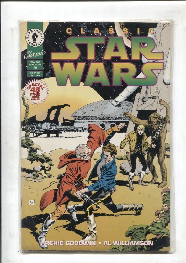 Classic Star Wars numero 20