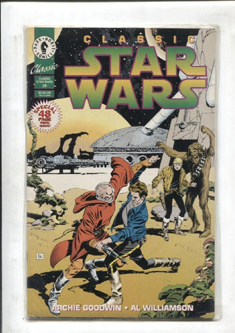 Classic Star Wars numero 20