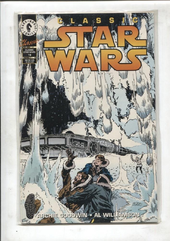 Classic Star Wars numero 19