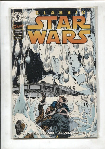 Classic Star Wars numero 19