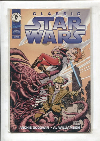 Classic Star Wars numero 17