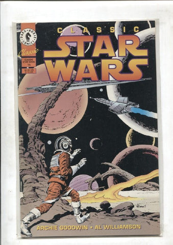 Classic Star Wars numero 15