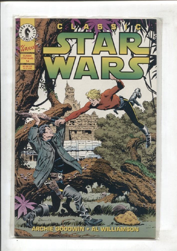 Classic Star Wars numero 14