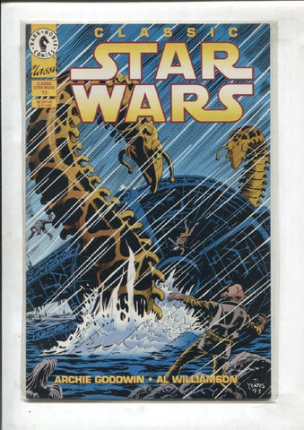 Classic Star Wars numero 13