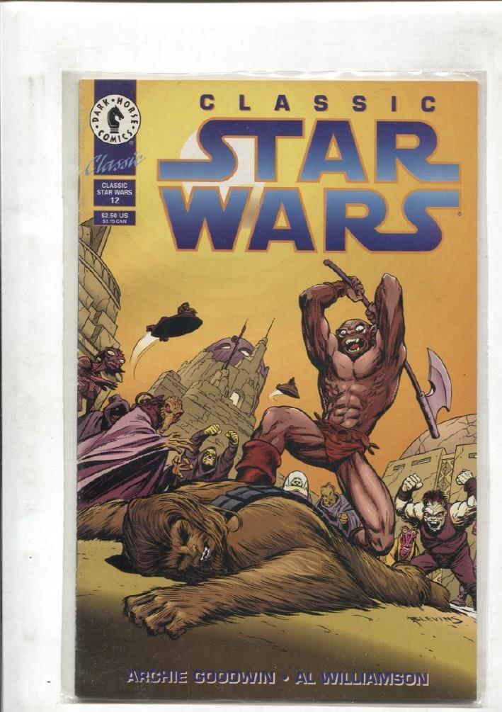 Classic Star Wars numero 12