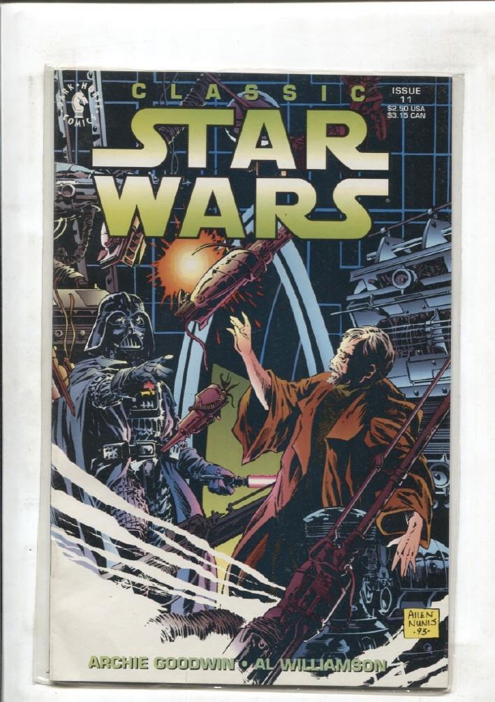 Classic Star Wars numero 11