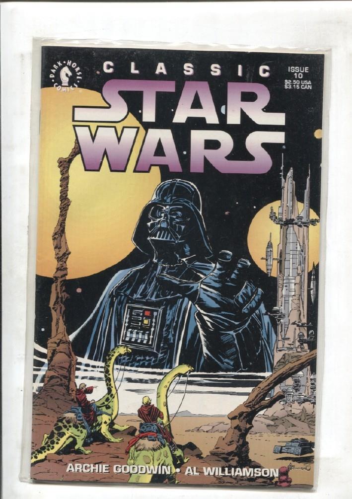 Classic Star Wars numero 10